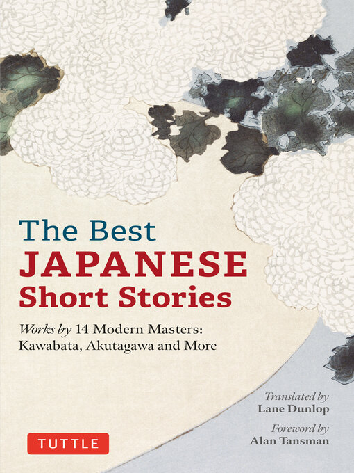 Title details for Best Japanese Short Stories by Lane Dunlop - Available